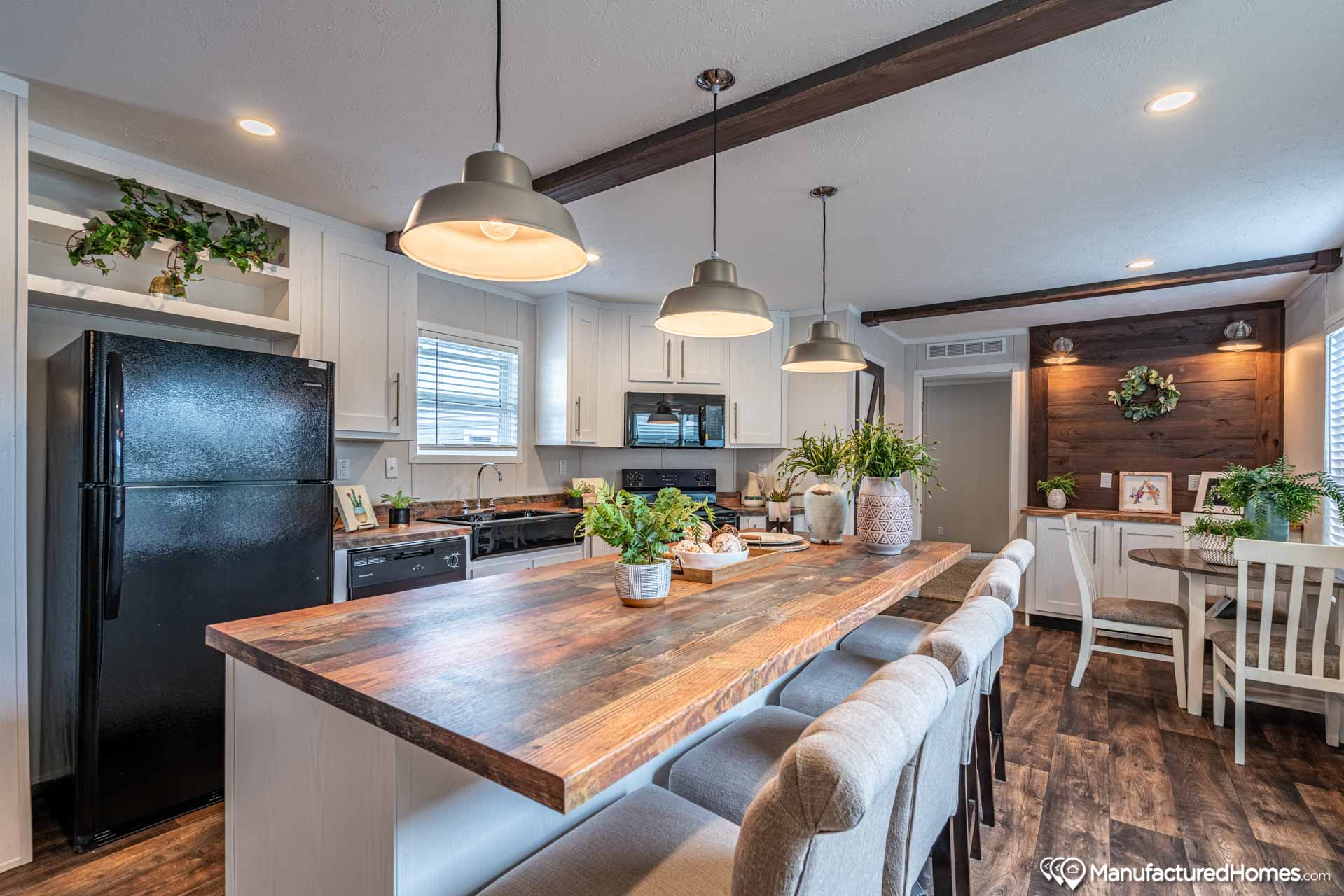 Capital Series The Madison 167832A 78 FT For Sale by Grandan Homes